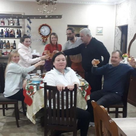 Guesthouse Kurdiani In Mestia Esterno foto