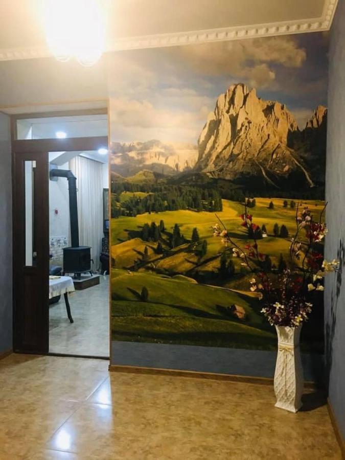 Guesthouse Kurdiani In Mestia Esterno foto