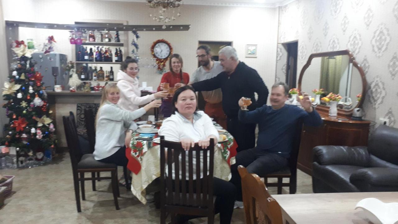Guesthouse Kurdiani In Mestia Esterno foto