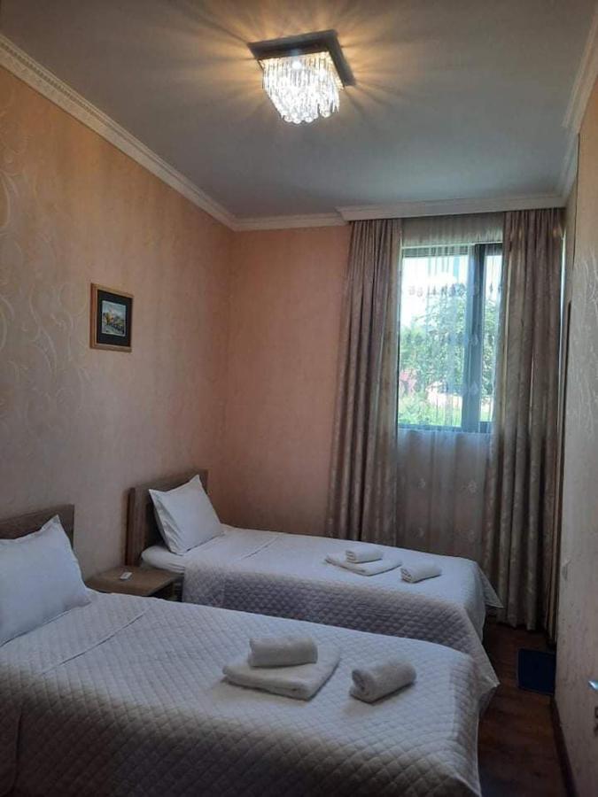Guesthouse Kurdiani In Mestia Esterno foto