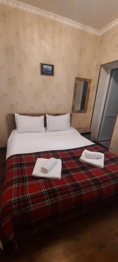 Guesthouse Kurdiani In Mestia Esterno foto
