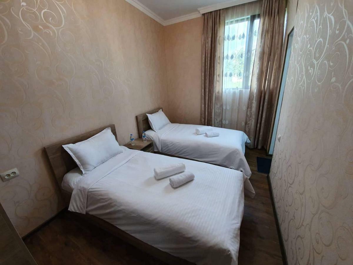 Guesthouse Kurdiani In Mestia Esterno foto