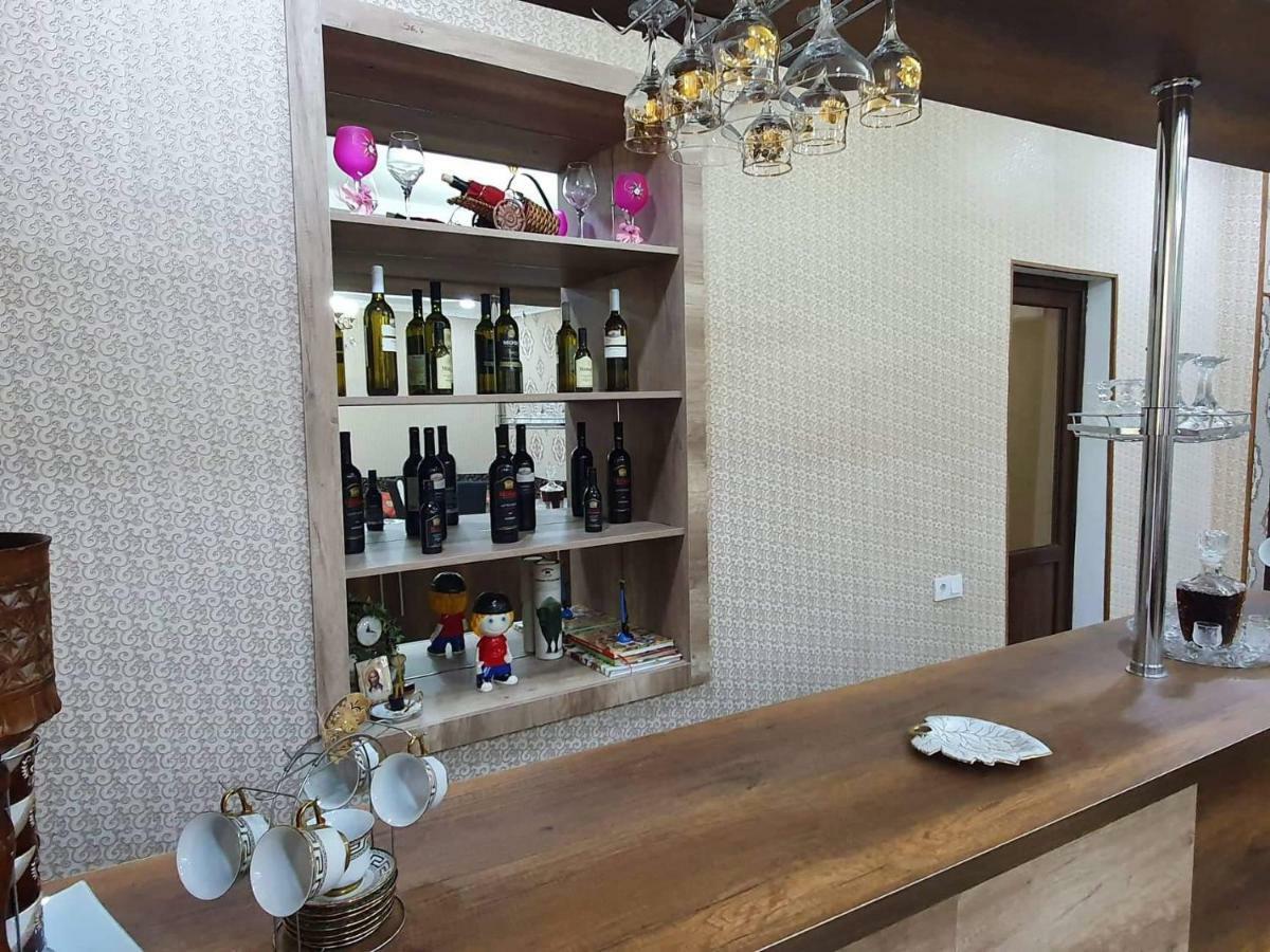 Guesthouse Kurdiani In Mestia Esterno foto