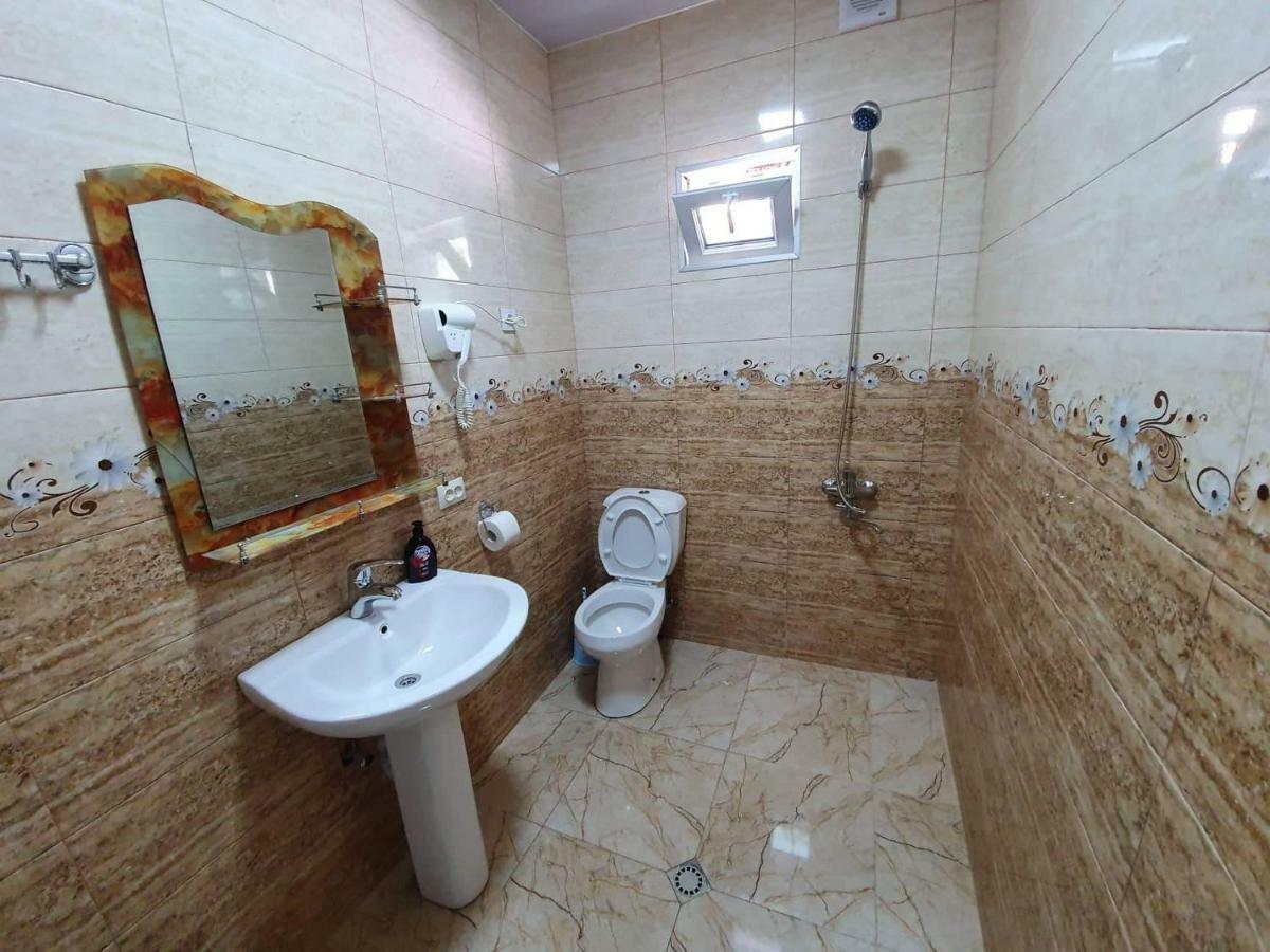 Guesthouse Kurdiani In Mestia Esterno foto