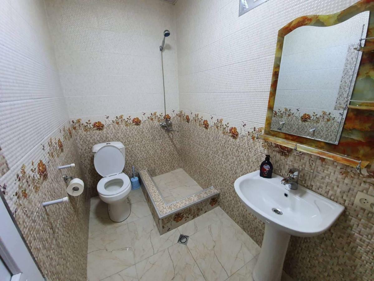 Guesthouse Kurdiani In Mestia Esterno foto