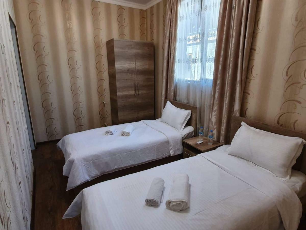 Guesthouse Kurdiani In Mestia Esterno foto