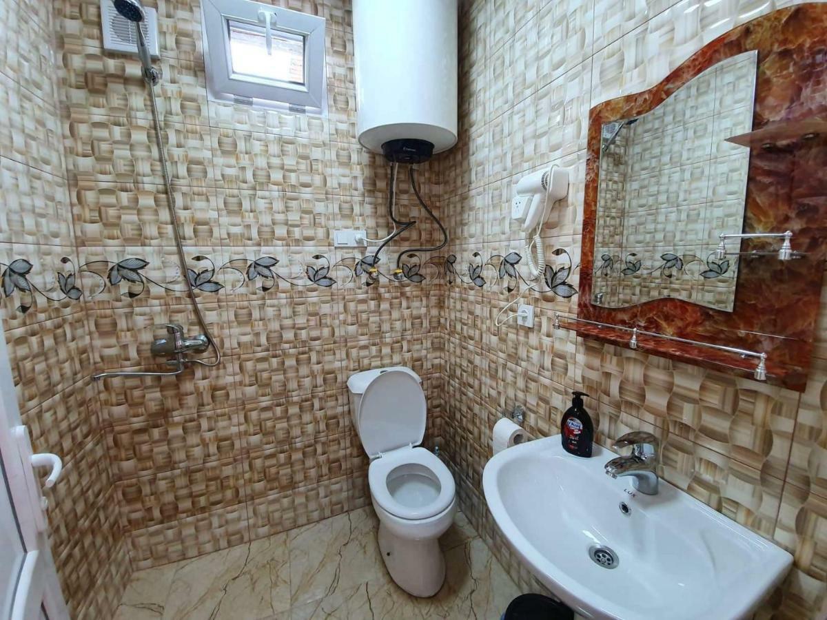 Guesthouse Kurdiani In Mestia Esterno foto